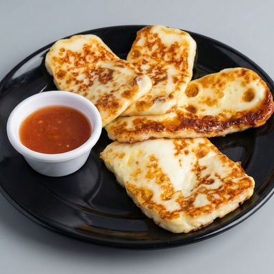 Fried Cheese