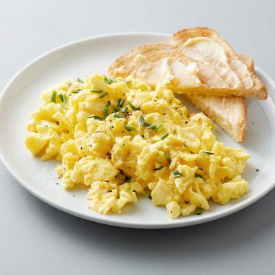 Scrambled eggs