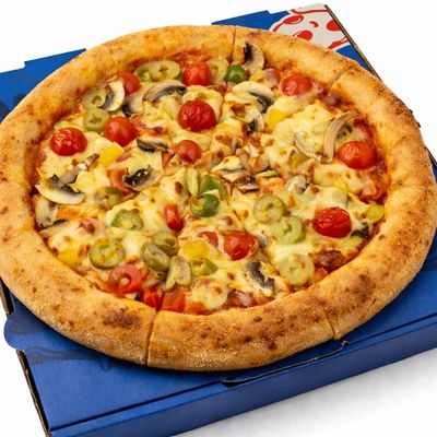 Gardenia Pizza