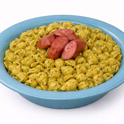 Hot Dog Pesto