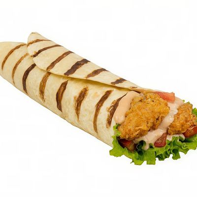 Crispy Chicken Wrap