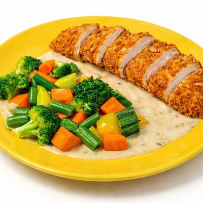 Chicken Cordon Bleu