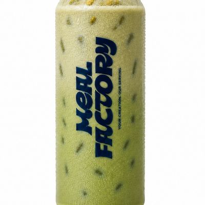 Iced Pistachio Matcha