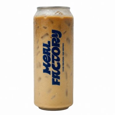 Iced Spanish Latte