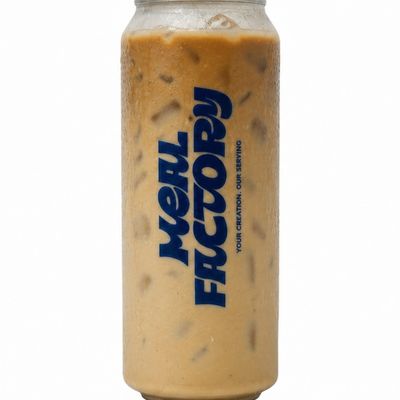 Iced Spanish Latte