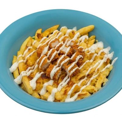 Frizza Crispy Chicken
