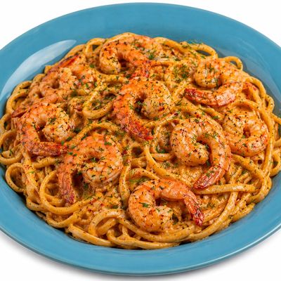 Shrimp Rosa