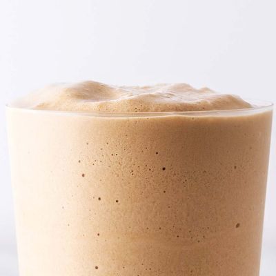 Pistachio Frappé