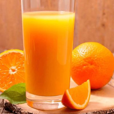 Fresh Orange