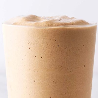 Frappé Hazelnut