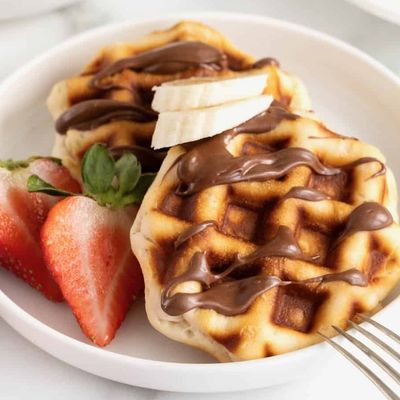 Nutella Waffle