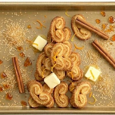 Palmier Plain / Palmier Cinnamon KG