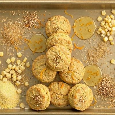 Corn Flour Biscuits KG