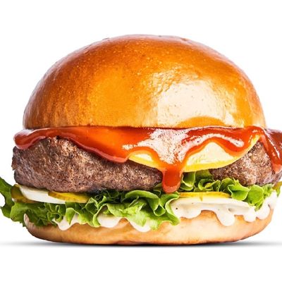 BBQ Burger