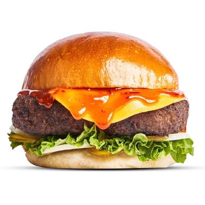 Sweet Heat burger