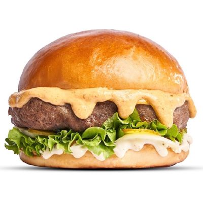 Indian burger