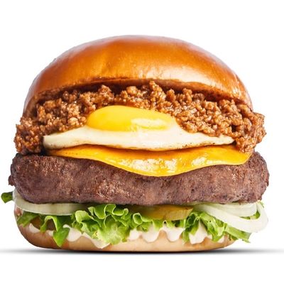 American Style burger