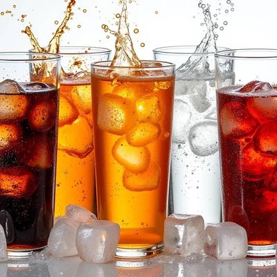 Fizzy drink