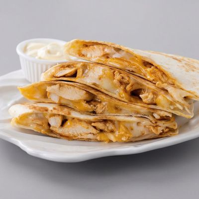 Chicken Quesadilla