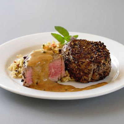 Fillet (Pepper Sauce)