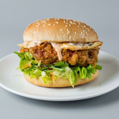 Chicken Burger