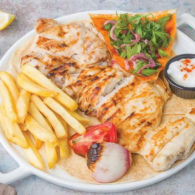 Grilled Chicken
