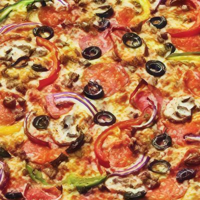 Supreme Pizza