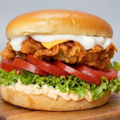 Chicken Lava