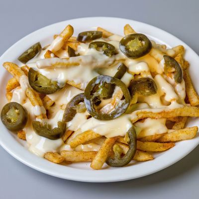Jalapeno Fries