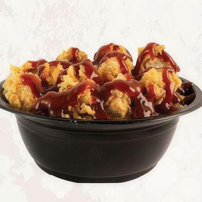 RizoCrispy Plate