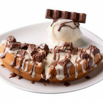 Waffle (Kinder)