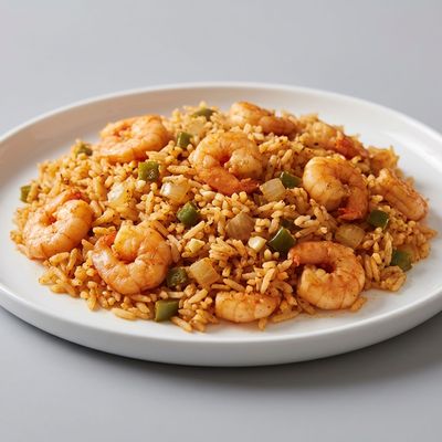 Shrimp Rice