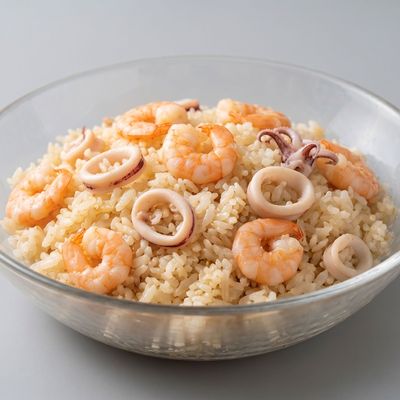 Seafood Rice