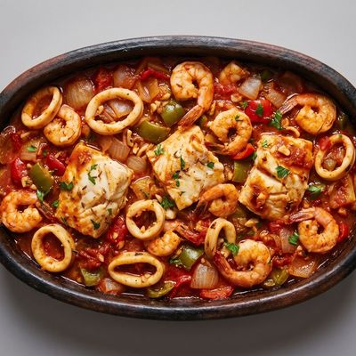 Mix Casserole