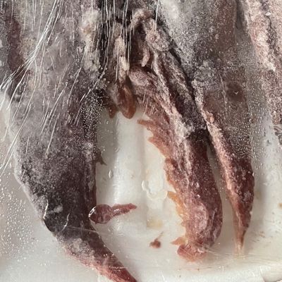 Half a kilo of Bonito fish