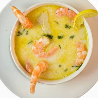 Tito Seafood Soup Large