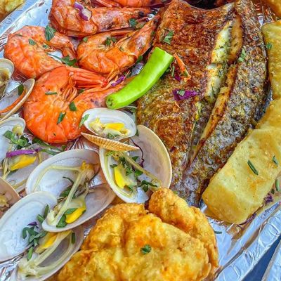 Tito Seafood - Seafood