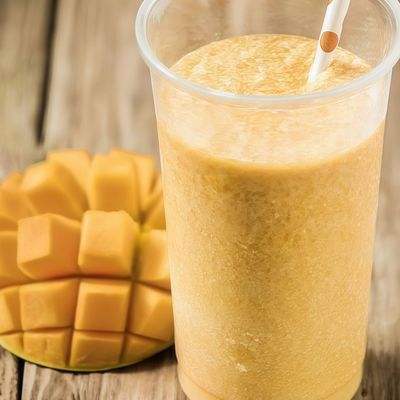 Large Mango Cup