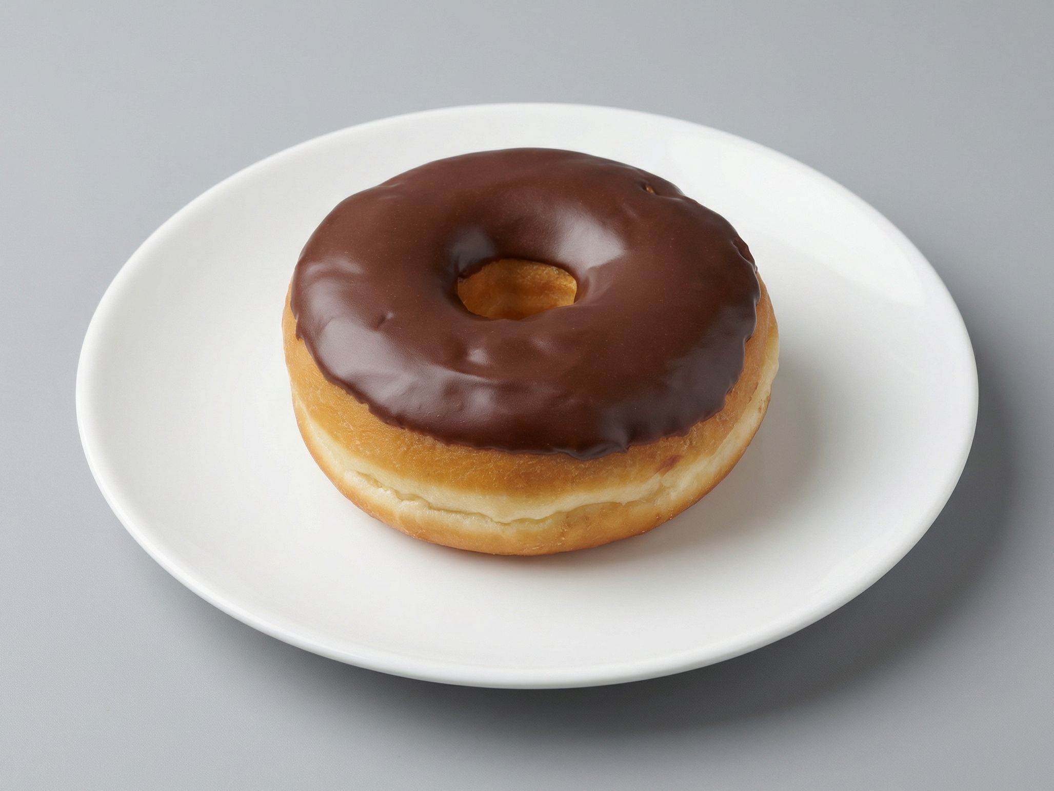 Dark Donuts