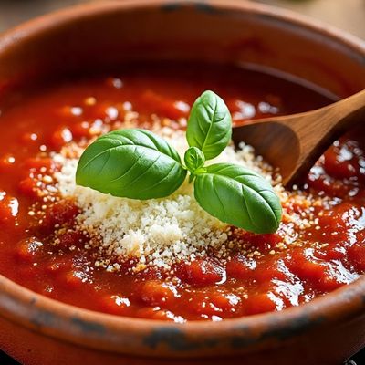 Spicy Hot Sauce Tomato Chili