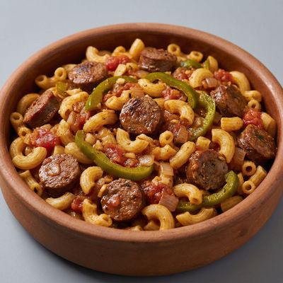 Pasta with Sausage