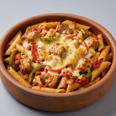 Chicken Mozzarella Casserole