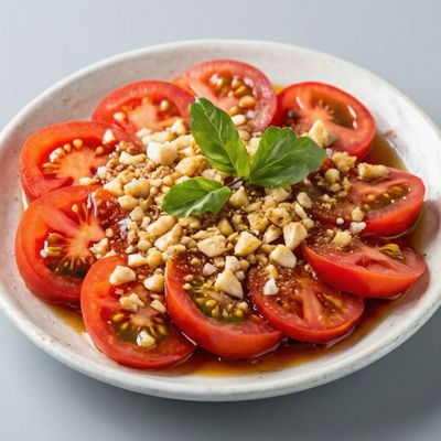 Pickled tomatoes