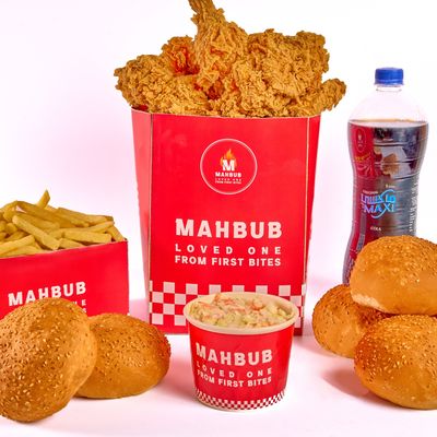 Mahboub Family