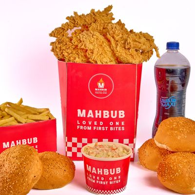 Mahboub Strips