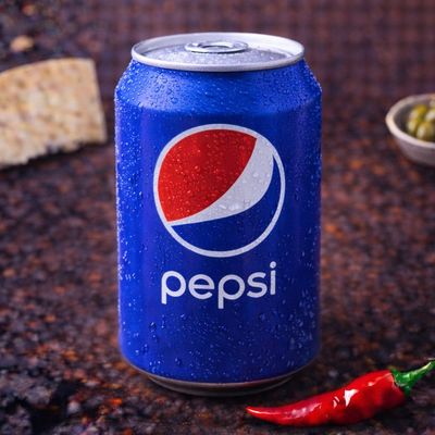 Pepsi (Bottle)