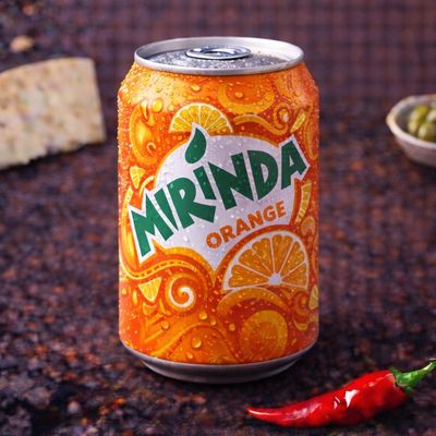 Miranda Orange (package)
