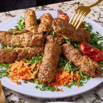 Lamb Kofta
