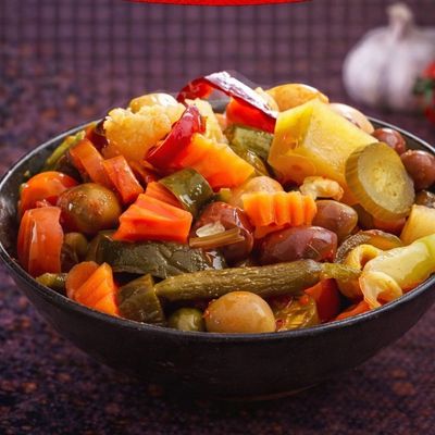 Mixed Pickles (Dish)