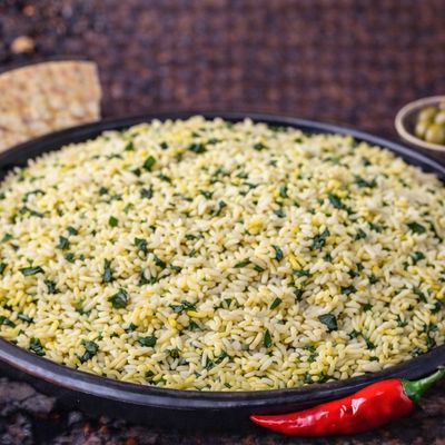 Basmati Rice